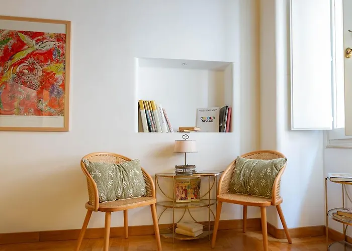 Pantheon Luxury House - Zen 28 Apartment