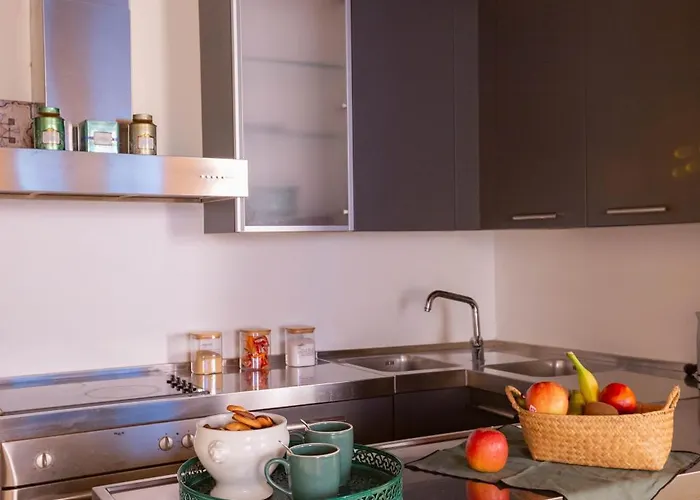 Pantheon Luxury House - Zen 28 Apartment *