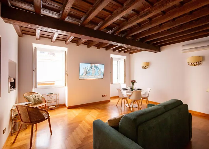 Pantheon Luxury House - Zen 28 * Rome