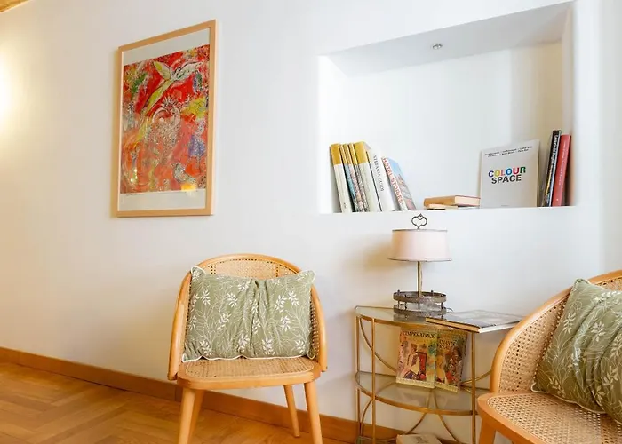 Pantheon Luxury House - Zen 28 Apartment *