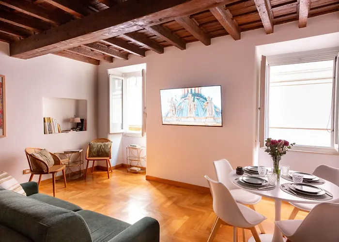 Pantheon Luxury House - Zen 28 * Rome