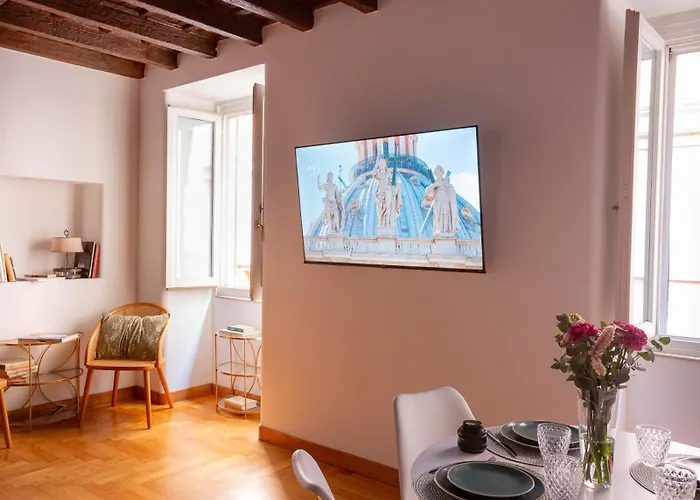 Apartment Pantheon Luxury House - Zen 28